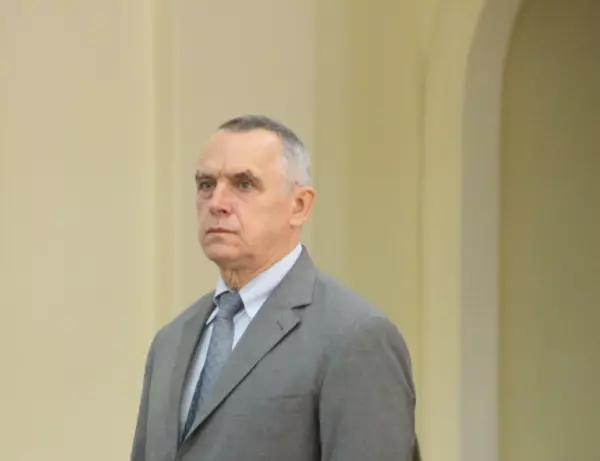 Фото к материалу: Глава Первомайского района Ростова-на-Дону покинул пост