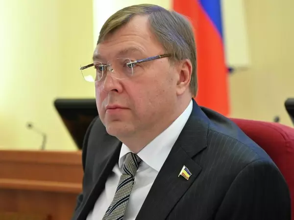 Фото к материалу: Александр Ищенко: Жители Дона определят кандидатов от «Единой России» в новый созыв Госдумы