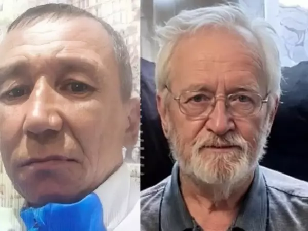 Фото к материалу: Волонтеры объявили о поиске двух пропавших мужчин из Ростова