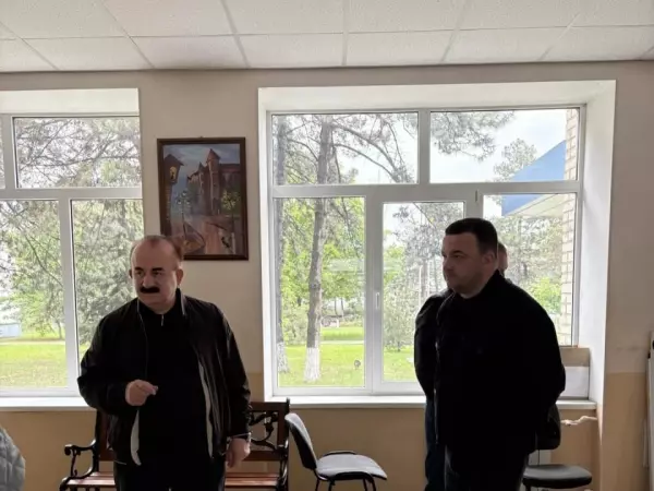 Фото к материалу: Университет в Азове перешел на дистанционное обучение после атаки БПЛА 17 мая