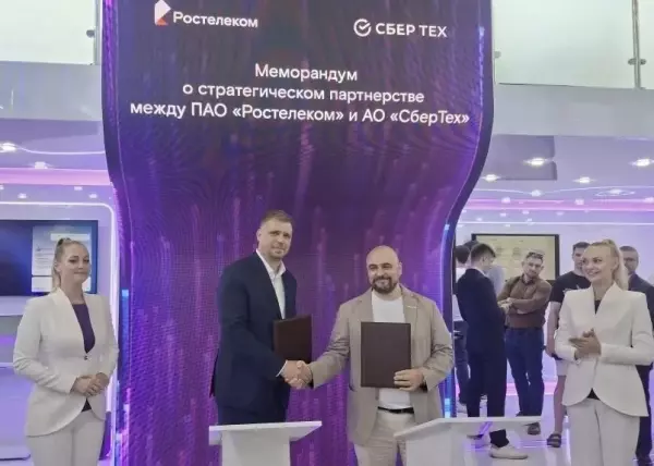 Фото к материалу: «Ростелеком» и «СберТех» заменят зарубежные СУБД на российскую платформу