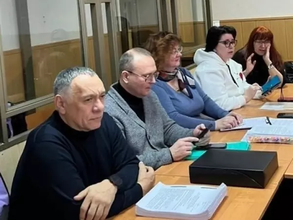 Фото к материалу: Дело экс-главы Ворошиловского района Ростова пересмотрят в Верховном Суде