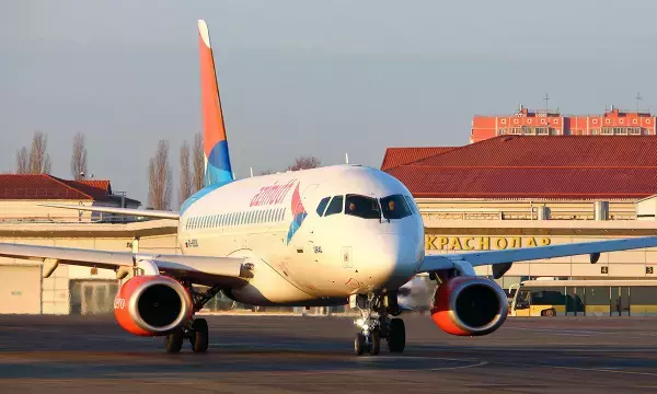 Рейсы ростовской авиакомпании «Азимут» в Сочи задерживаются на четыре часа