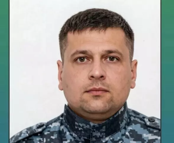 Губернатор Юрий Слюсарь почтил память рабочего, погибшего при атаке БПЛА в Гуково