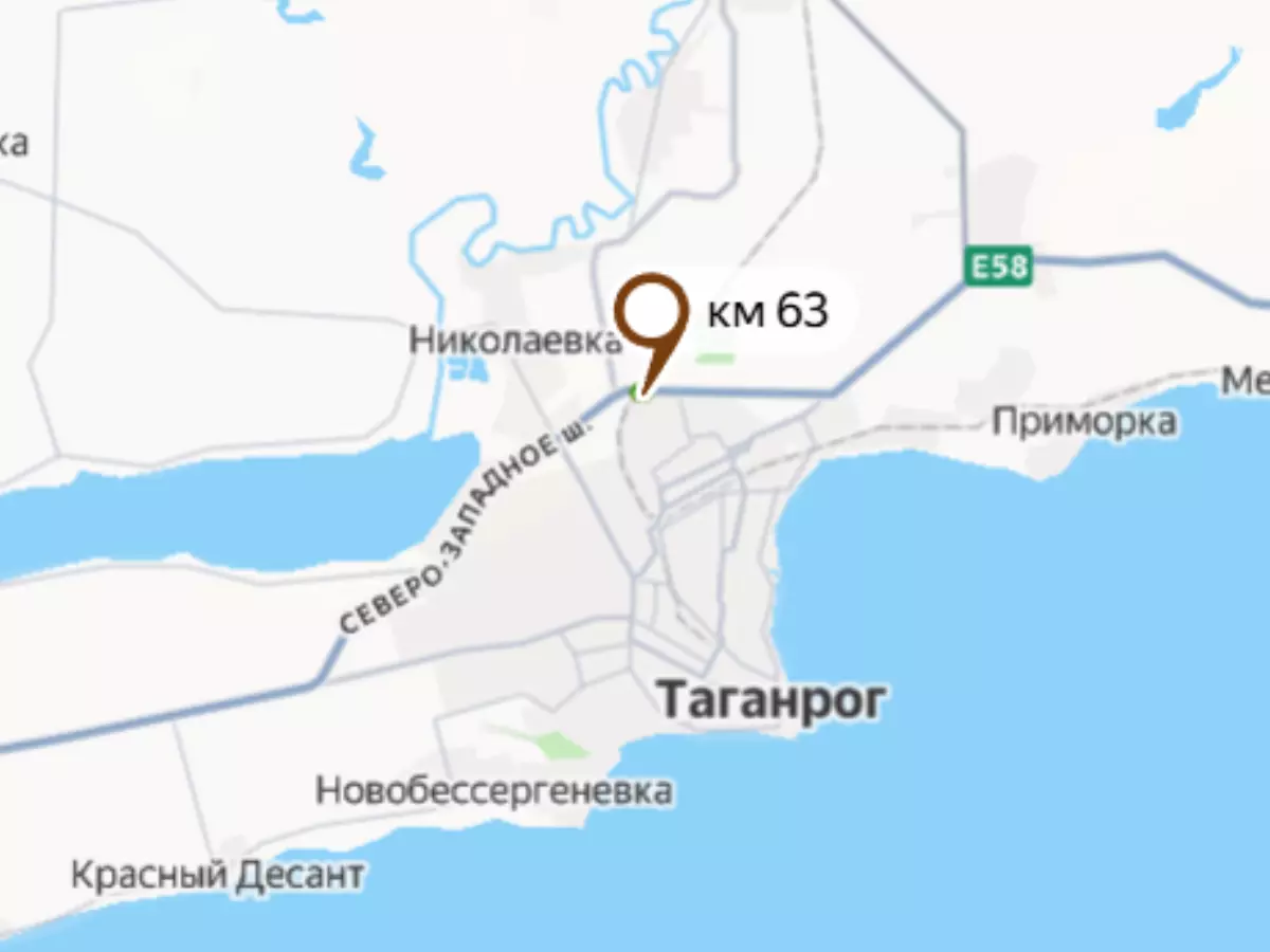 На трассе Ростов-Таганрог ограничат движение транспорта из-за дорожных работ