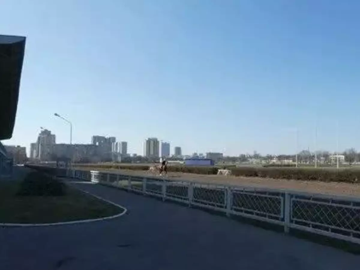 Ростовский ипподром признали объектом культурного наследия