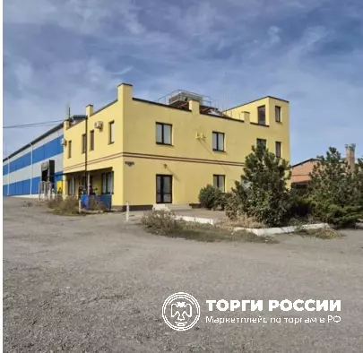 Здание межбольничной аптеки в Ростове вновь продают на торгах почти за 88 млн рублей