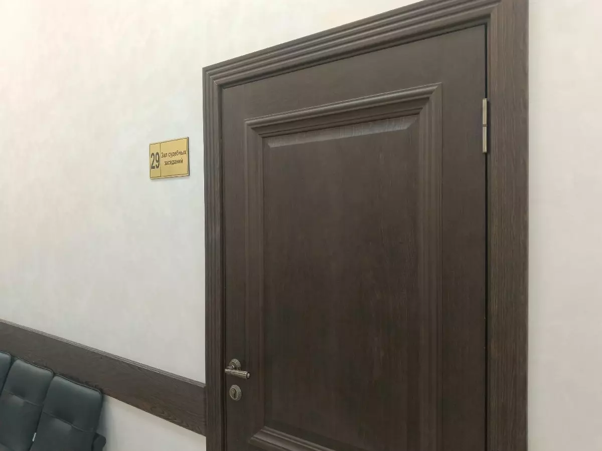 Замминистра транспорта потребовал выгнать СМИ из зала суда по делу Лилии Федотовой
