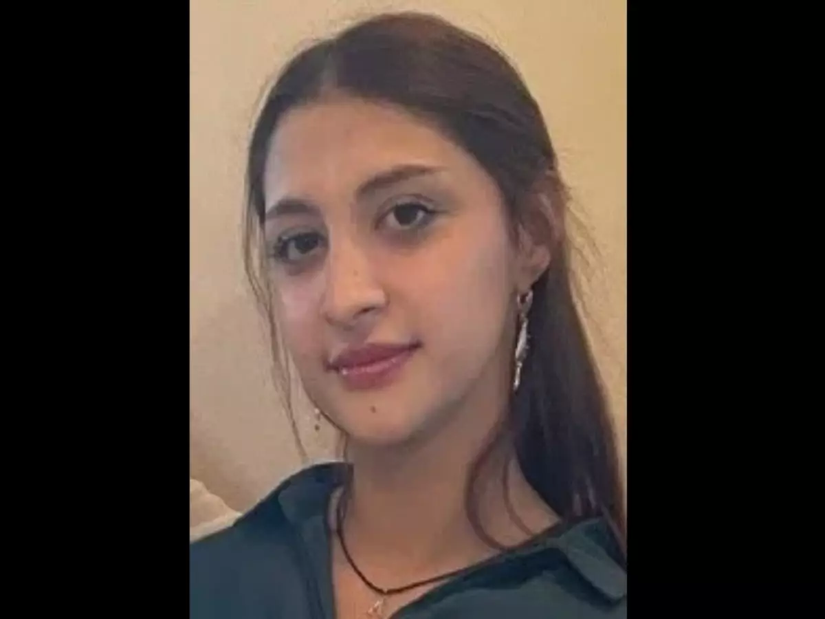 По дороге из Москвы в Ростов пропала 16-летняя девушка