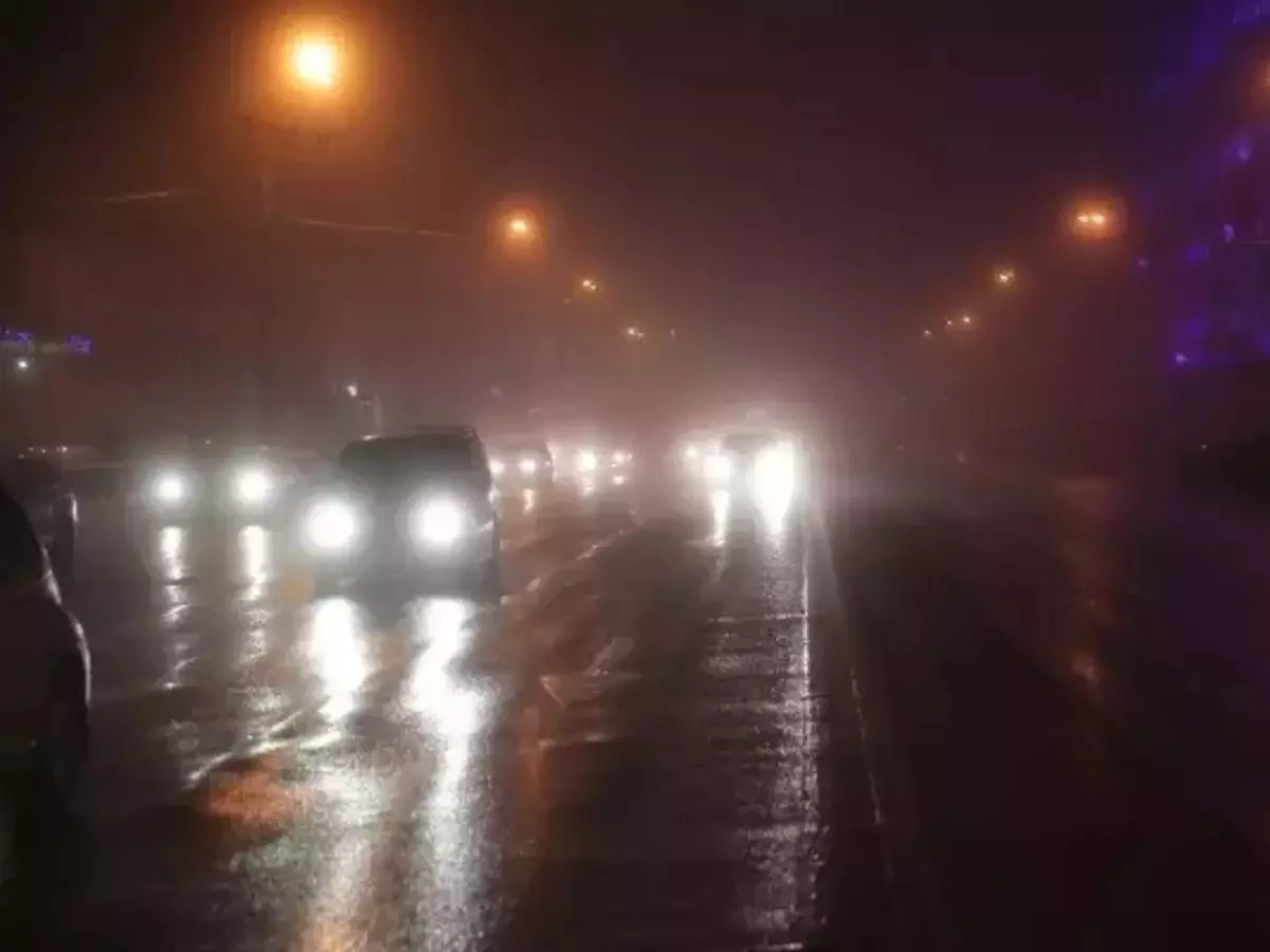 Водителей Ростовской области предупредили о риске ДТП из-за дождя 6 июня