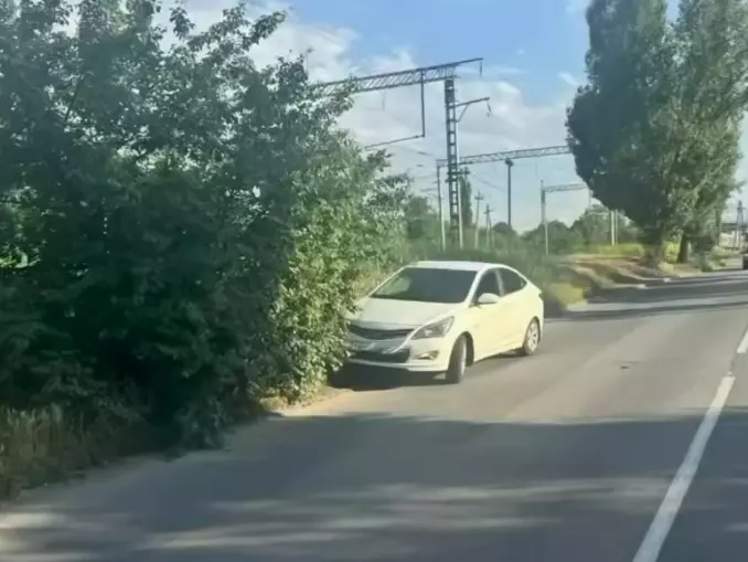 Подросток на велосипеде попал под колеса иномарки в Шахтах