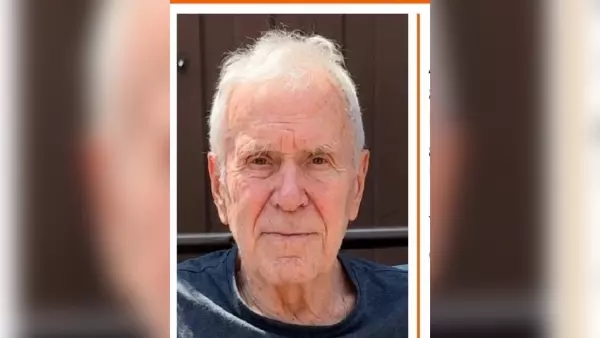 Фото к материалу: В Ростове ищут пропавшего без вести 86-летнего мужчину