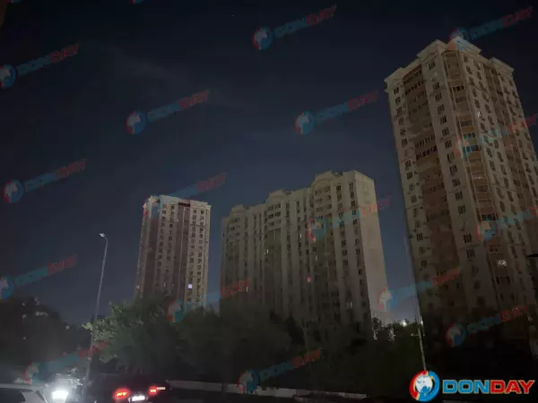Фото к материалу: Тысячи жителей ЖК «Акварель» в Ростове в День России остались без света