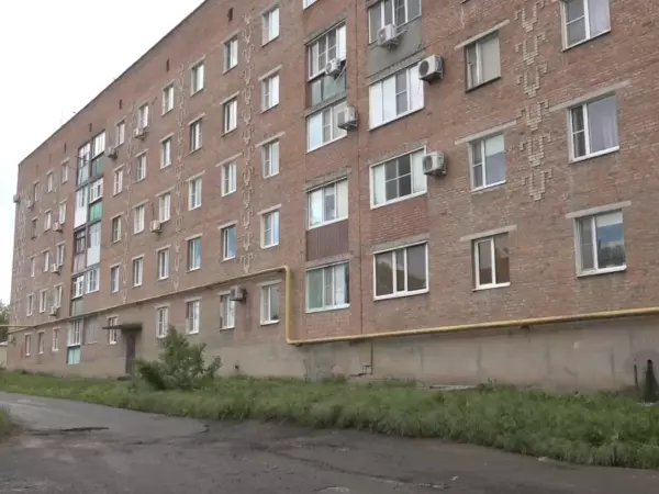 Фото к материалу: Обнародованы кадры последствий атаки БПЛА на Сальск Ростовской области