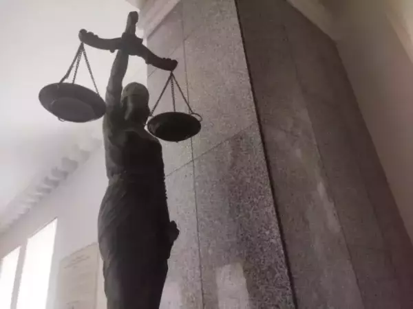Фото к материалу: В Гуковский суд передали дело мужчины, которого обвиняют в убийстве товарища