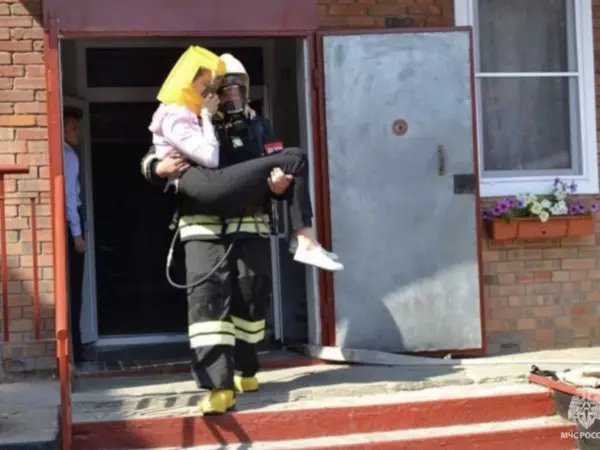 Фото к материалу: За сутки в Ростовской области потушили 18 пожаров