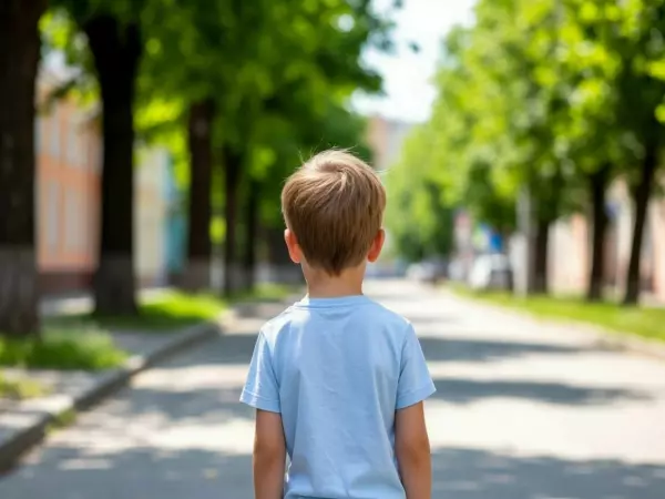 Фото к материалу: В Ростове 3-летний мальчик самостоятельно уехал из дома на автобусе